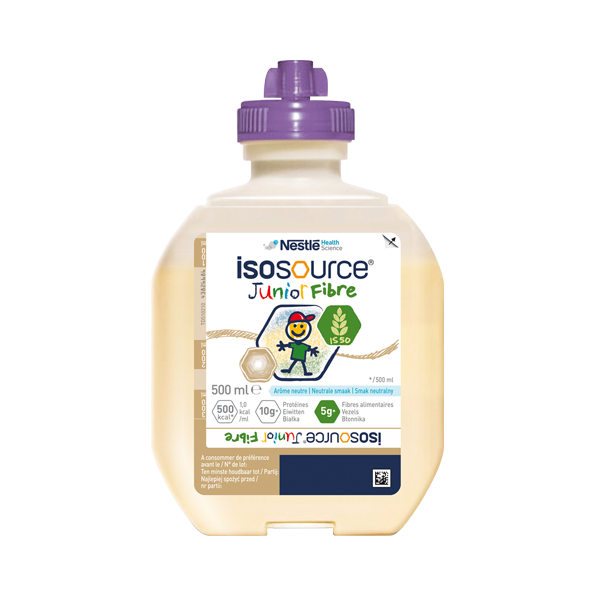 Isosource® Junior Fibre