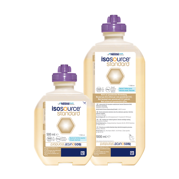 Isosource® Standard 