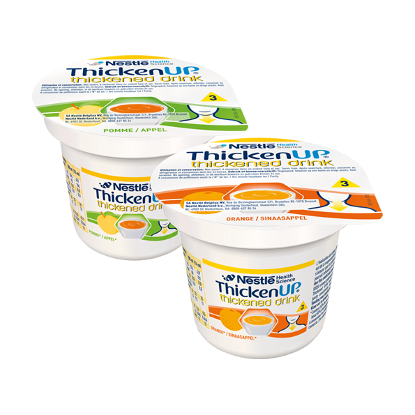 ThickenUp® Thickened Drink 