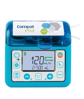 Compat Ella® Pompe de Nutrition