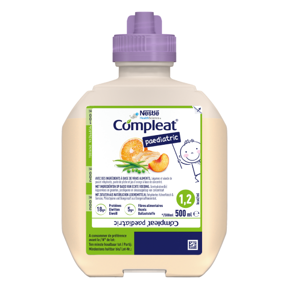 Compleat Paediatric 500ml