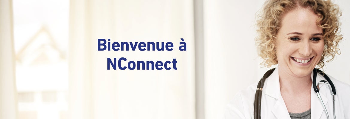 Bienvenue à NConnect