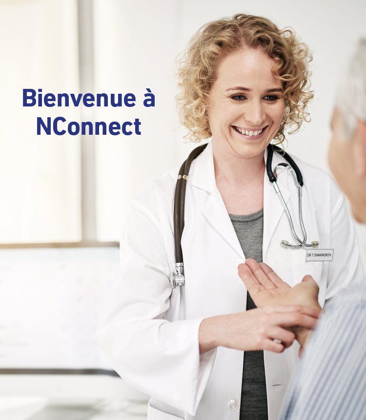 Bienvenue à NConnect